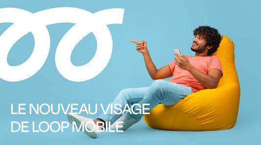 Un nouveau visage pour Loop Mobile