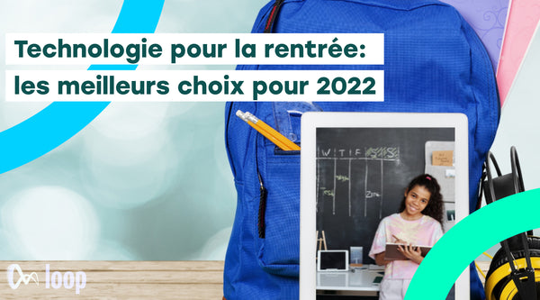 Technologie pour la rentrée: les meilleurs choix pour 2022