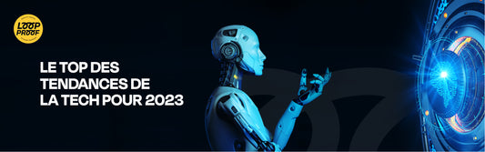 Le Top des tendances de la Tech pour 2023
