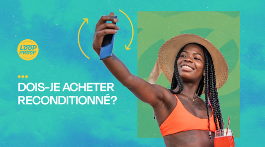 Dois-je acheter un iPhone 13 reconditionné ?