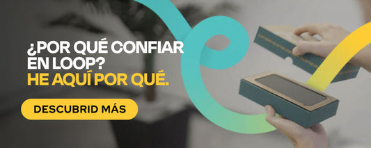 Découvrez la Perfection du Reconditionné avec la Technologie d'Occasion de Loop