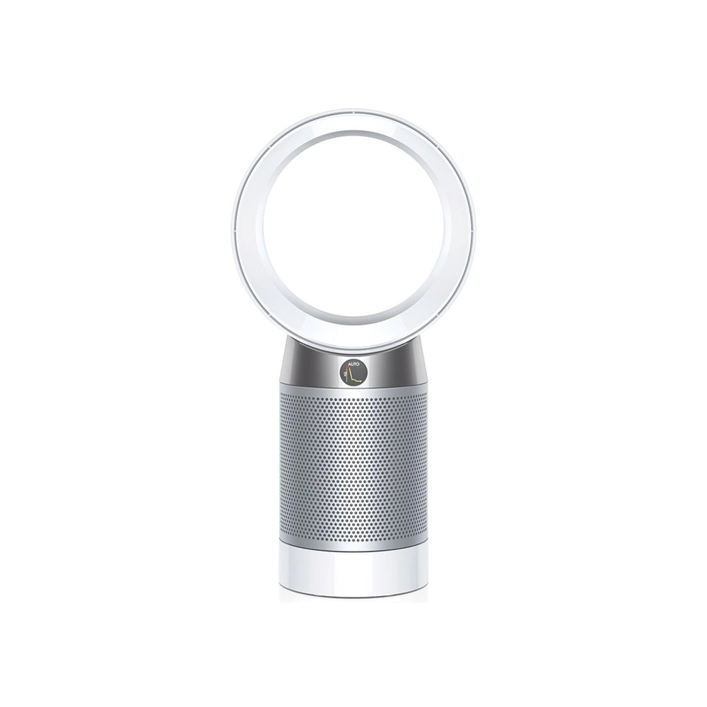 Dyson Pure Cool DP04 Ventilateur et Purificateur de table - Blanc/Argent - Comme Neuf