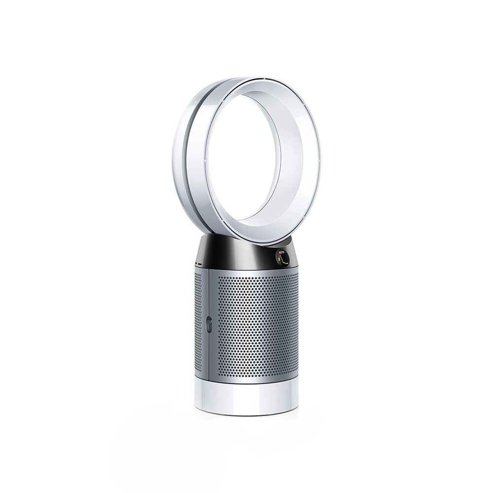 Dyson Pure Cool DP04 Ventilateur et Purificateur de table - Blanc/Argent - Comme Neuf