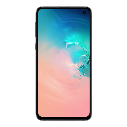 Samsung Galaxy S10E 128Go Blanc Reconditionné Débloqué