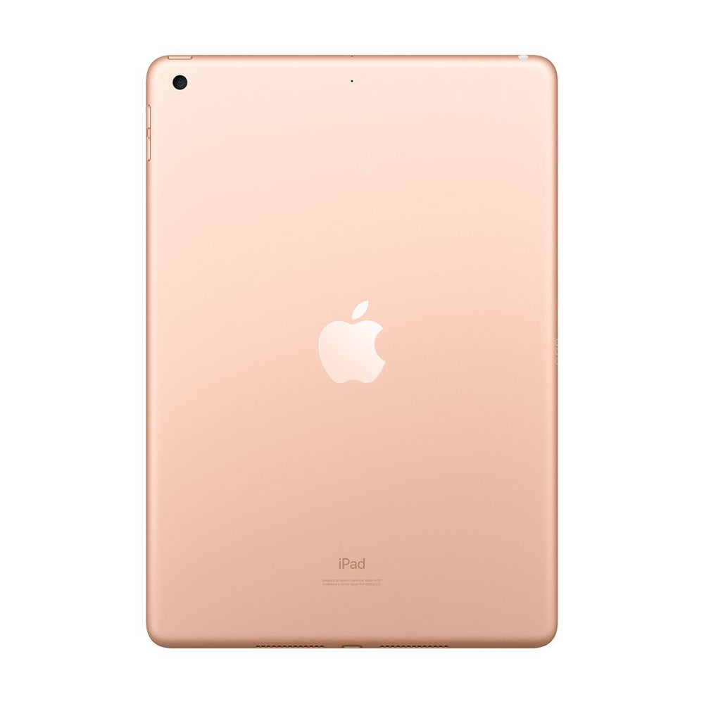 Apple iPad 7 128Go WiFi & Cellulaire - Or - Excellent