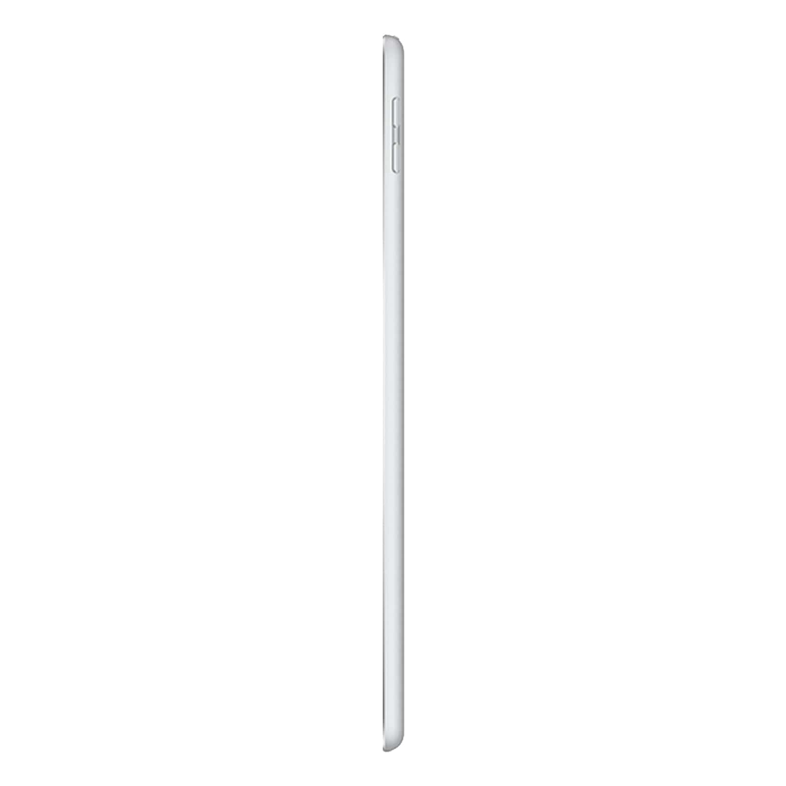 Apple iPad 6 128Go GPS + Cellulaire - Argent - Excellent