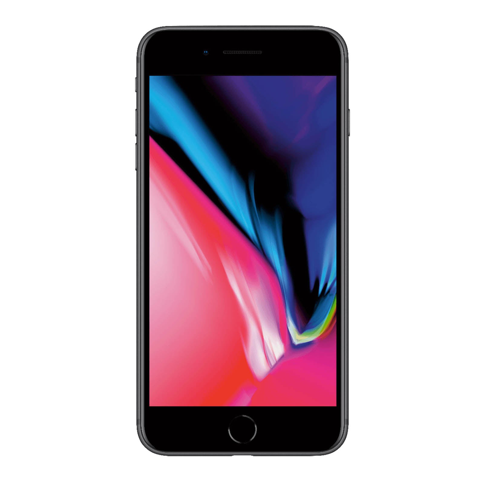 iPhone 8+ 256 Go - Gris Sidéral - Débloqué - Batterie Neuve