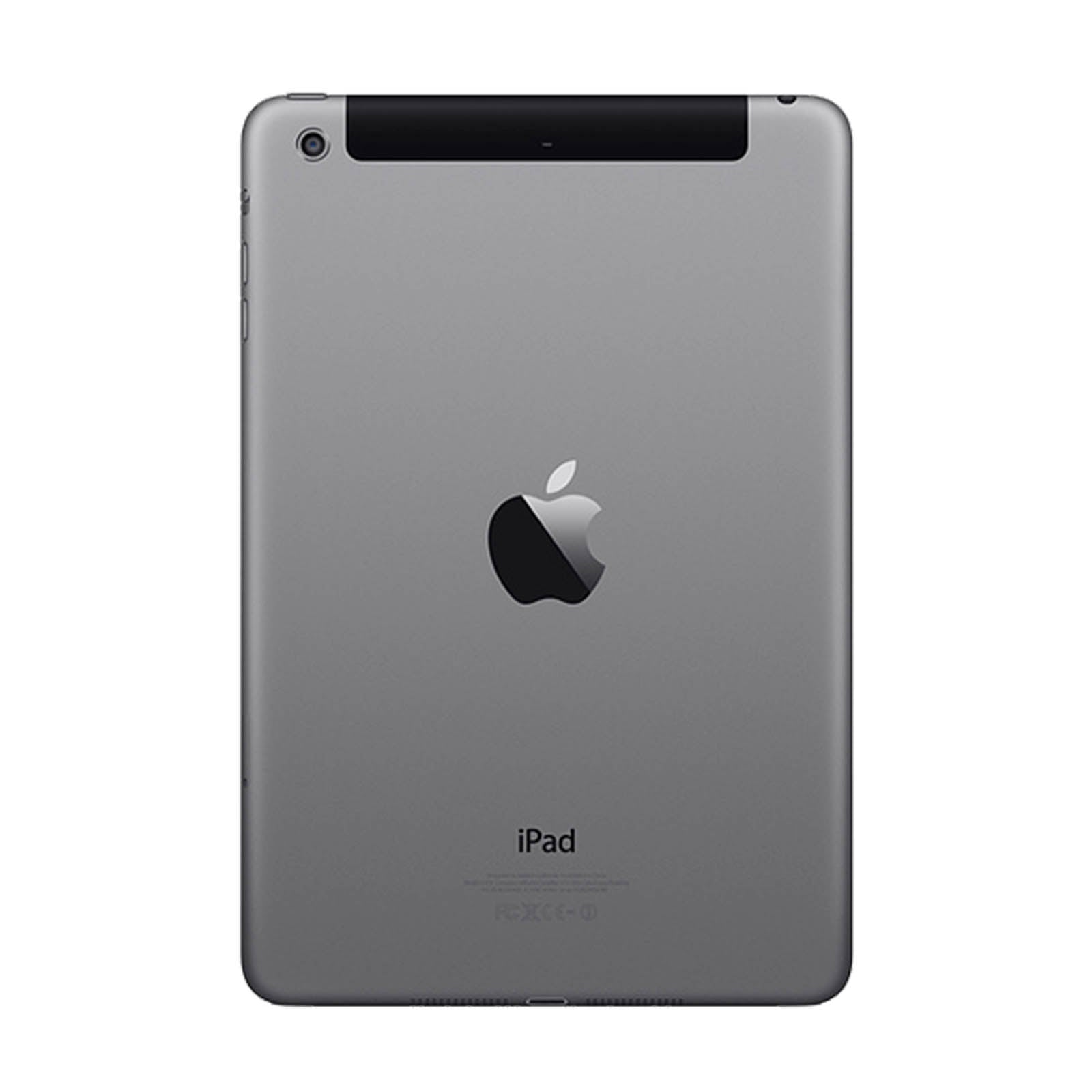 Apple iPad Mini 3 16Go WiFi & Cellulaire Débloqué Gris Bon état