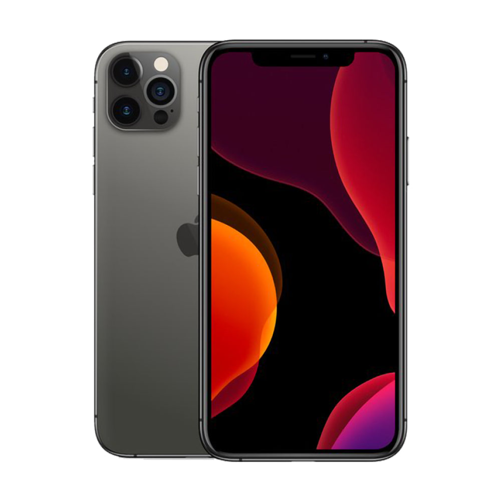iPhone 12 Pro 128 Go - Graphite - Débloqué - Bon état