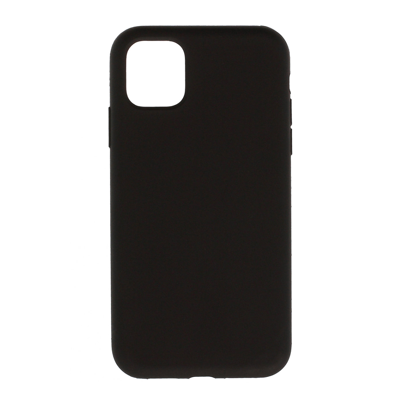 Liquid Phone Case - Noir - Apple iPhone 11