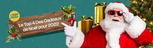 Le Top 4 Des Cadeaux High-Tech pour 2022