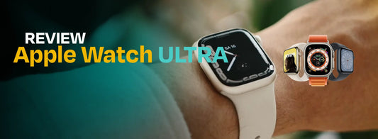 Examen de l'Apple Watch Ultra