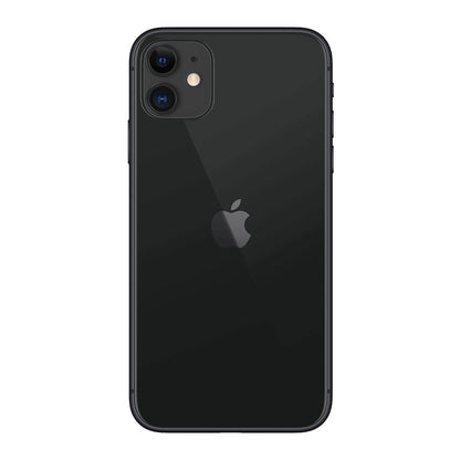 iPhone 11 64 Go - Noir - Débloqué - Batterie Neuve