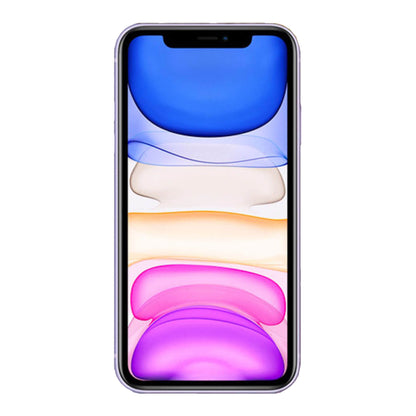 iPhone 11 256 Go - Mauve - Débloqué - Batterie Optimisée