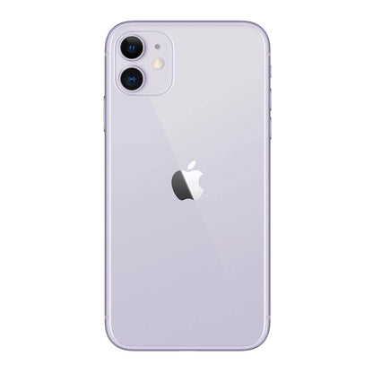 iPhone 11 256 Go - Mauve - Débloqué - Batterie Optimisée