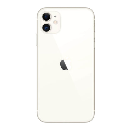 iPhone 11 128 Go - Blanc - Débloqué - Batterie Neuve