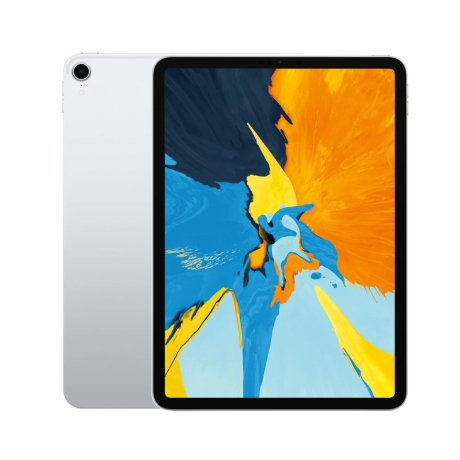 iPad Pro 12.9in 2é 256Go GPS + Cellulaire - Gris Sidéral - Très bon ét –  Loop Mobile - FR