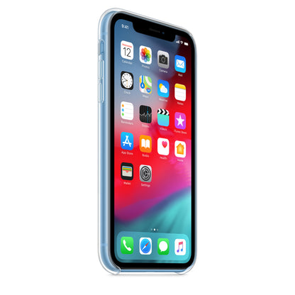 Apple iPhone XR Coque transparente