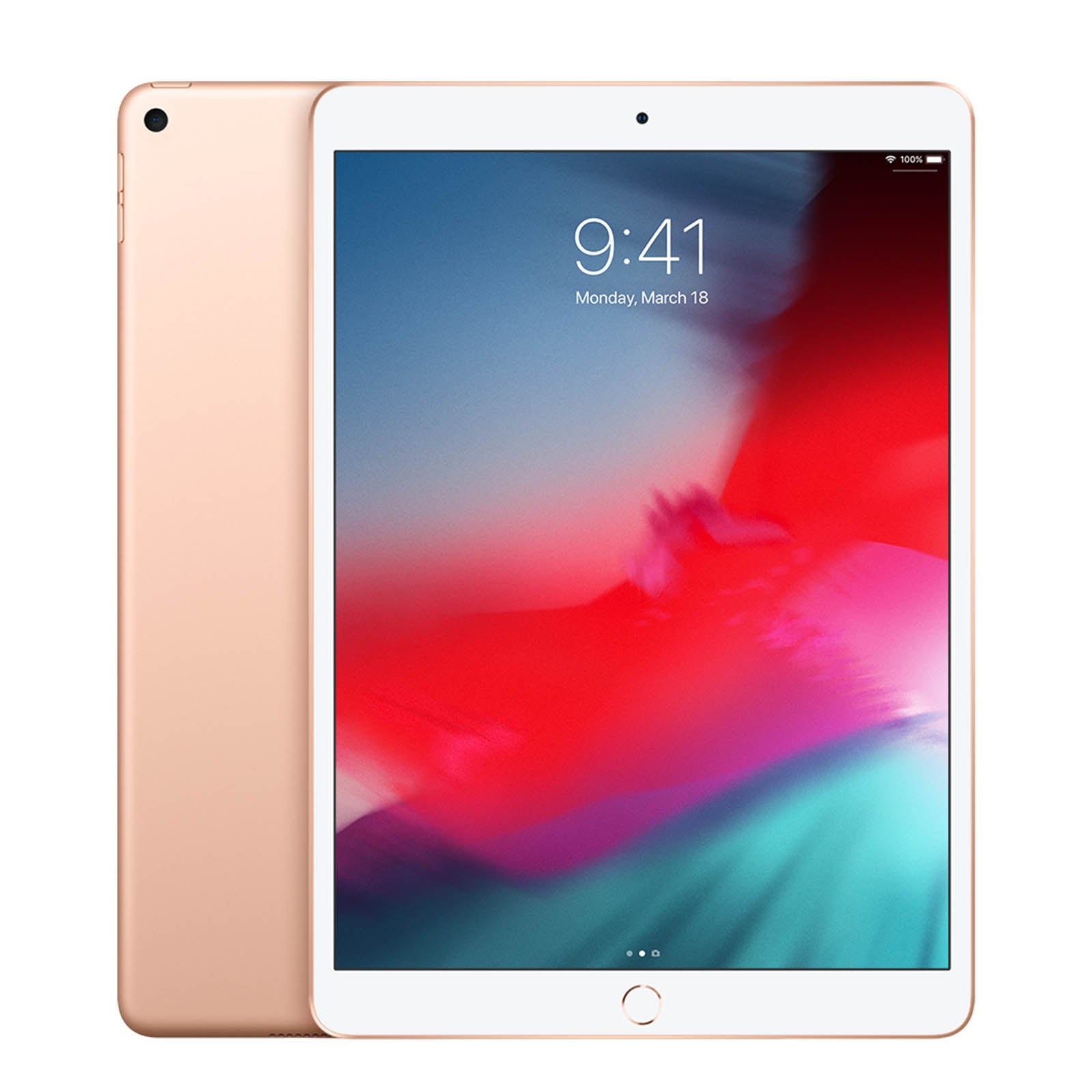 Apple iPad Air 3 256Go WiFi & Cellulaire - Or - Excellent