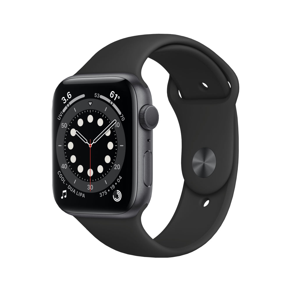 Apple Watch Series 6 40mm - Gris Sidéral