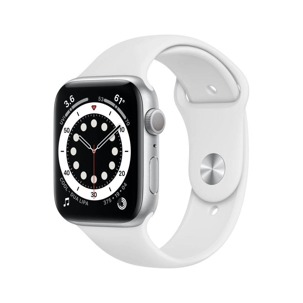 Apple Watch Series 6 44mm - Argent