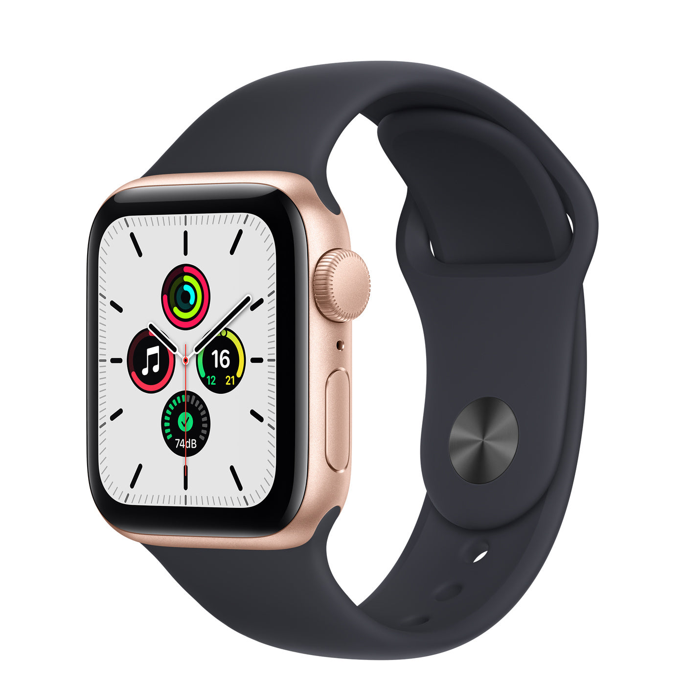 Apple Watch Series SE 44mm - Or