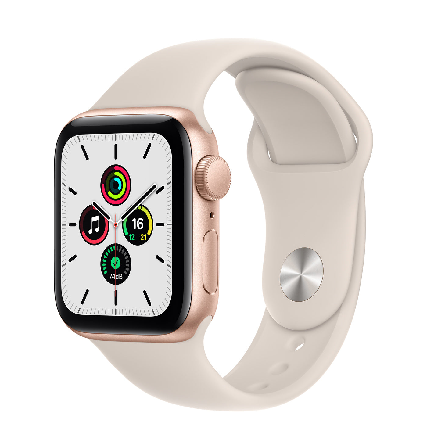 Apple Watch Series SE 40mm - Or