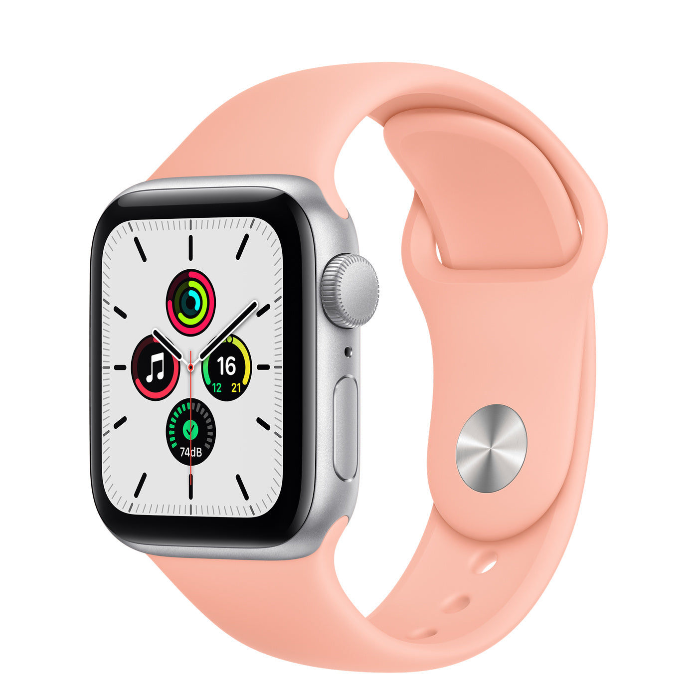 Apple Watch Series SE 40mm - Argent