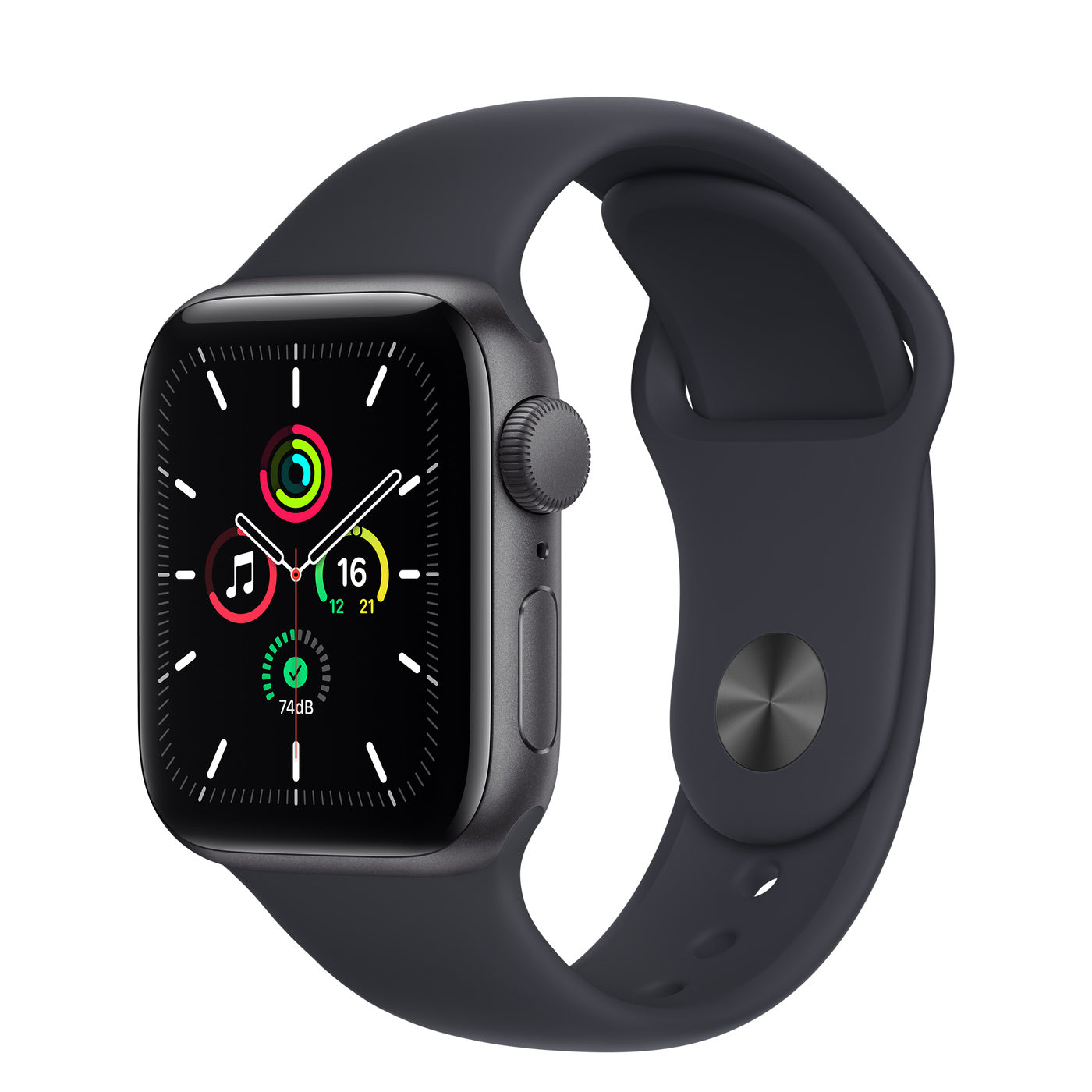 Apple Watch Series SE 44mm - Gris Sidéral