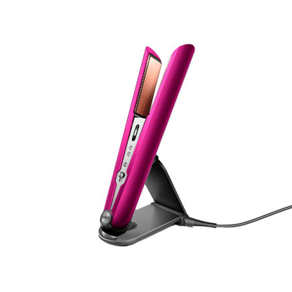 Lisseur Dyson Corrale - Fuchsia/Nickel - Comme Neuf