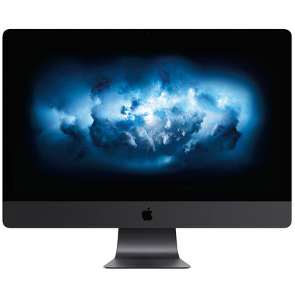 iMac Pro 27 pouce 5K 2017 10-Core Xeon 3.0GHz 4To SSD 64Go Ram