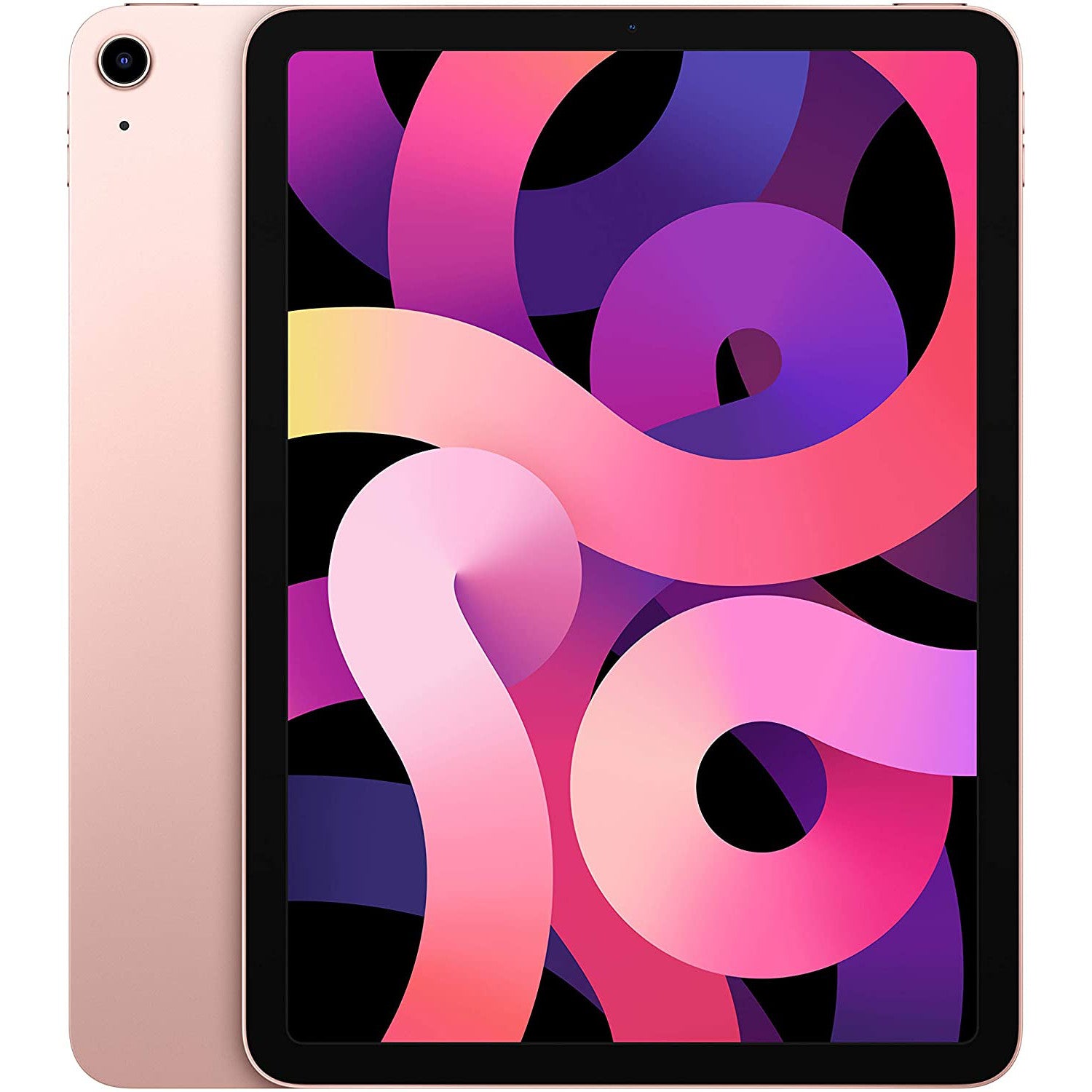 iPad Air 4 64Go WiFi - Or Rose - Excellent