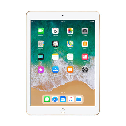 Apple iPad 5 128Go GPS + Cellulaire Or - Excellent