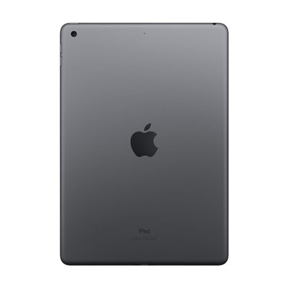 Apple iPad 7 128Go WiFi - Gris Sidéral - Excellent