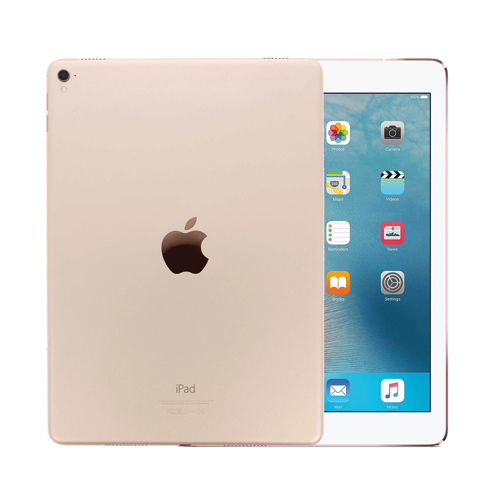 iPad Pro 9.7 Inch 128Go WiFi - Or - Excellent