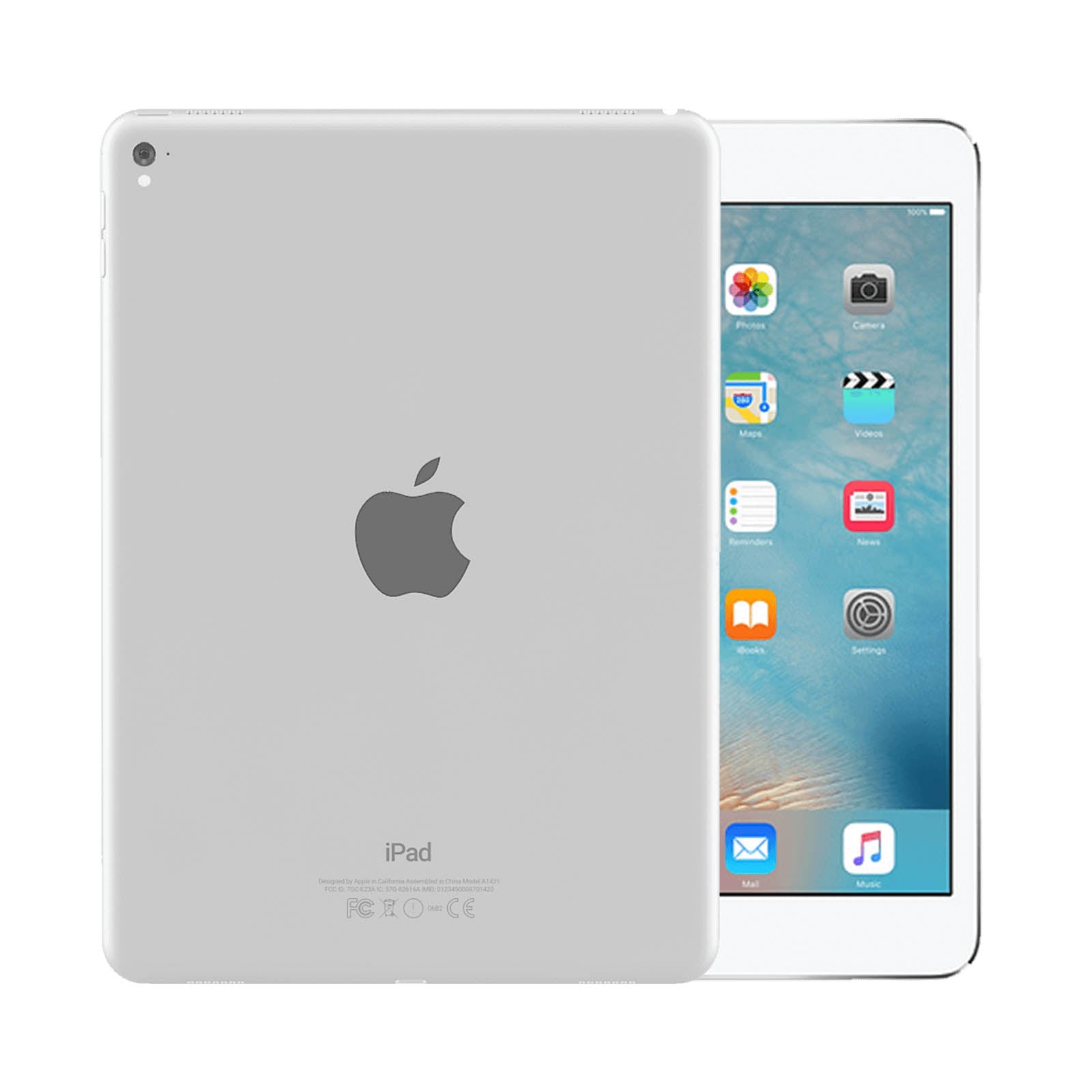 iPad Pro 9.7 Inch 256Go WiFi - Argent - Excellent