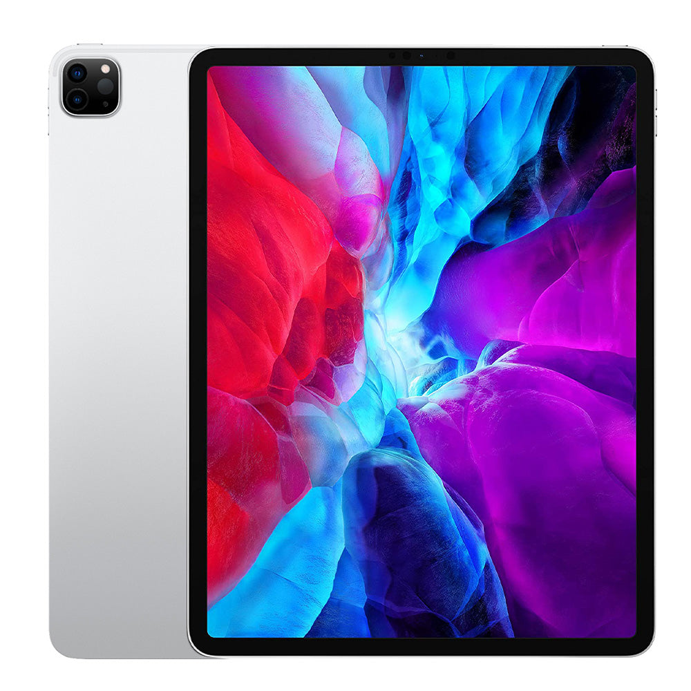 iPad Pro 12.9 Inch 5th Gen 256GB WiFi & Cellular Argent