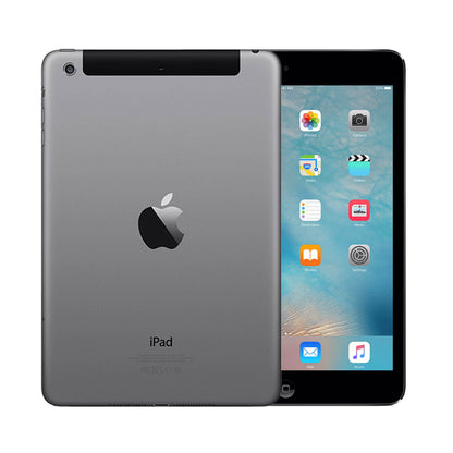 iPad Mini 2 32GB WiFi & Cellular Gris Sidéral Excellent Débloqué