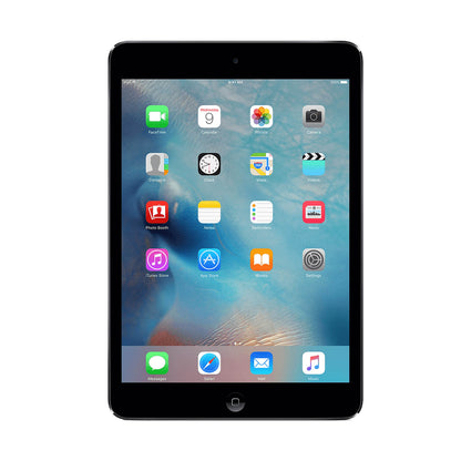 iPad Mini 2 32GB WiFi & Cellular Gris Sidéral Excellent Débloqué
