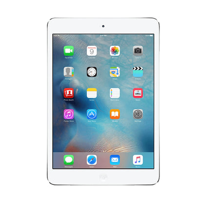 iPad Mini 3 128GB WiFi & Cellular Argent Excellent Débloqué