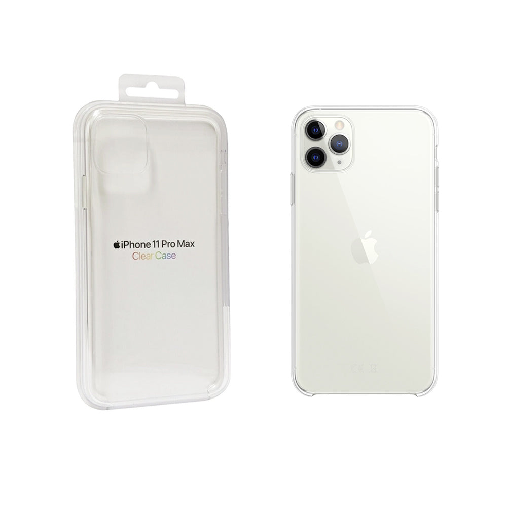 Apple iPhone 11 Pro Max Clear Case Original Nouveau