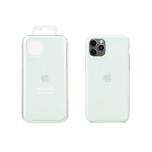 Charger l&#39;image dans la galerie, Apple iPhone 11 Pro Silicone Case - Écume - Véritable Nouveau
