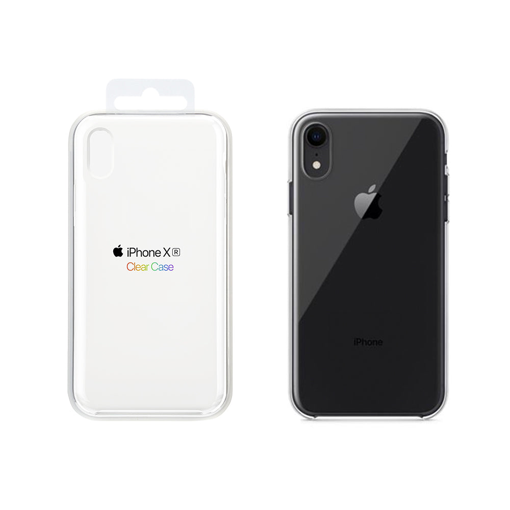 Apple iPhone XR Coque transparente