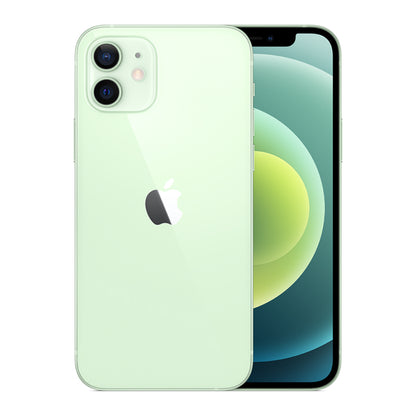 iPhone 12 256 Go - Vert - Débloqué - Batterie Neuve