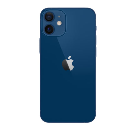 iPhone 12 Mini 64 Go - Bleu - Débloqué - Batterie Neuve