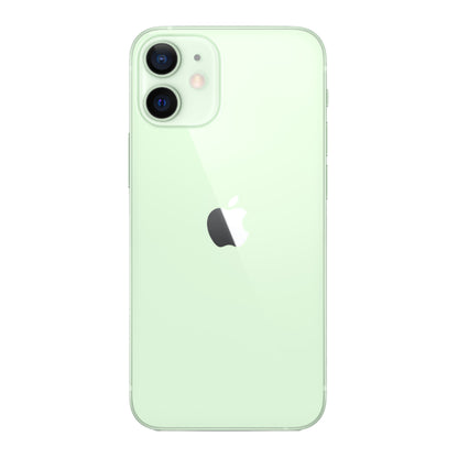 iPhone 12 Mini 256 Go - Vert - Débloqué - Batterie Optimisée