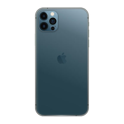 iPhone 12 Pro Max 512 Go - Bleu Pacifique - Débloqué - Batterie Neuve