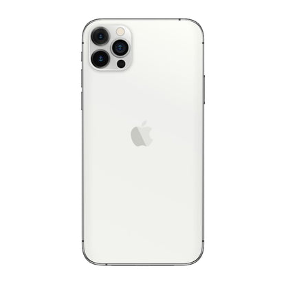 iPhone 12 Pro Max 128 Go - Argent - Débloqué - Batterie Neuve