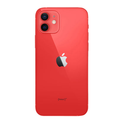 iPhone 12 256 Go - Rouge - Débloqué - Excellent