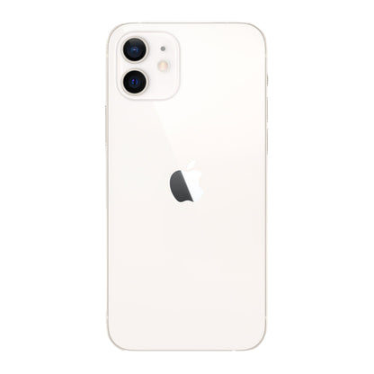 iPhone 12 256 Go - Blanc - Débloqué - Batterie Neuve